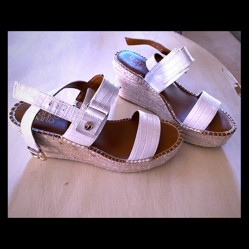 Franco Sarto Wedge Sandals